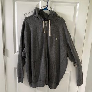 POLO Ralph Lauren Full-Zip Hoodie 3XB